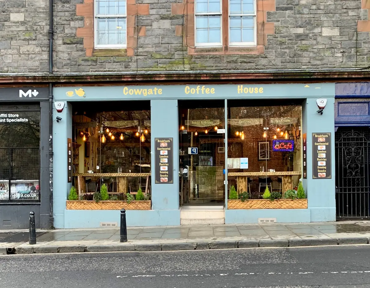 Cowgate Coffee House