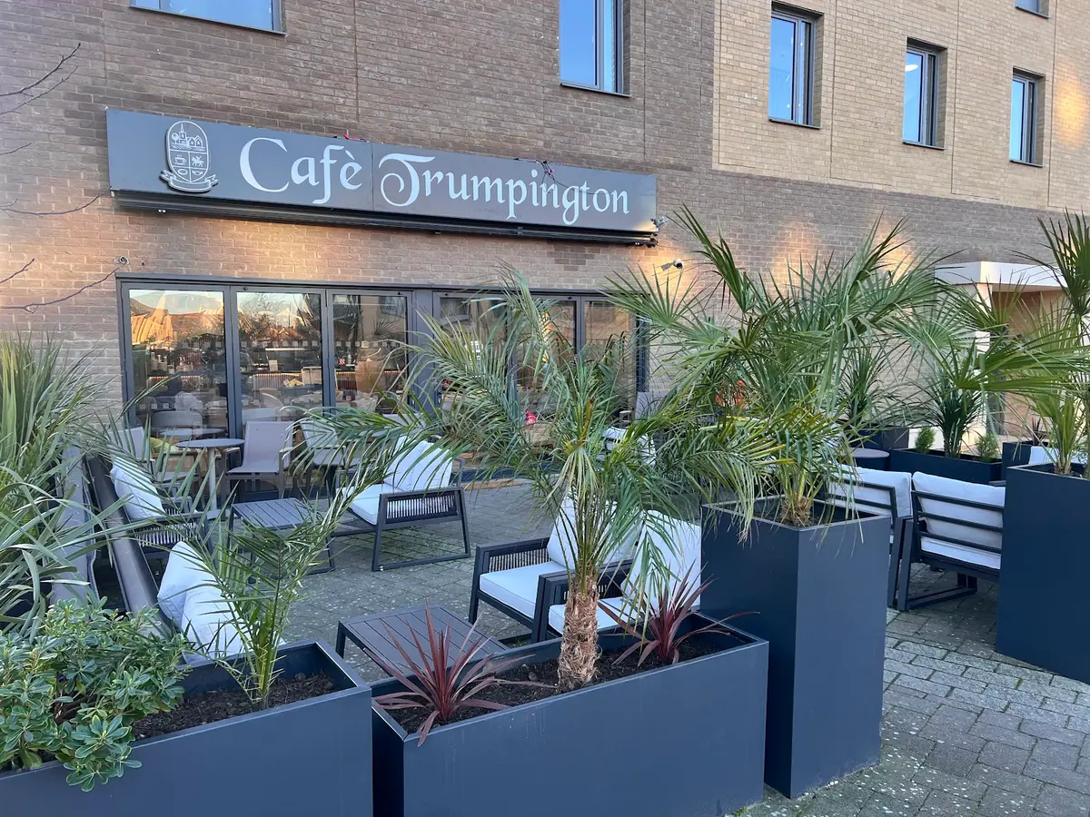 Cafe Trumpington