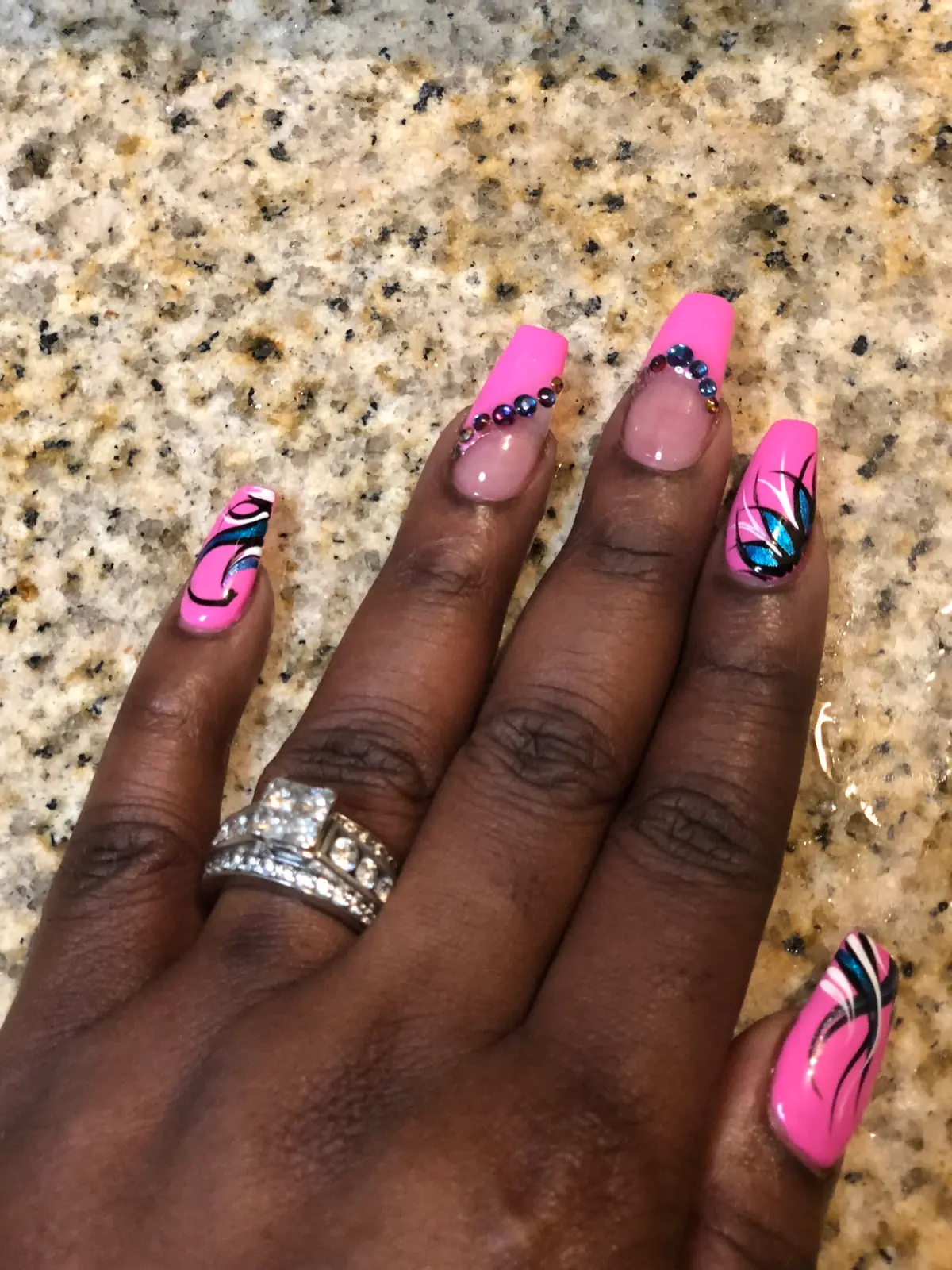 Golden Nails photo (photo 3 of 3)