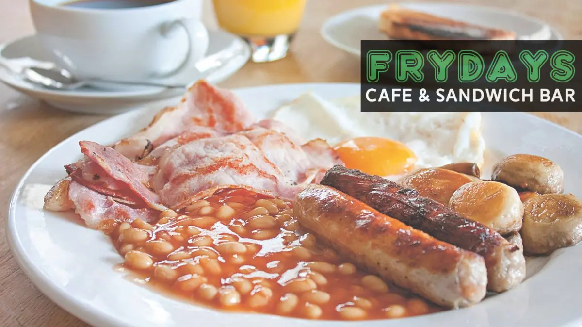 Frydays photo (photo 1 of 7)