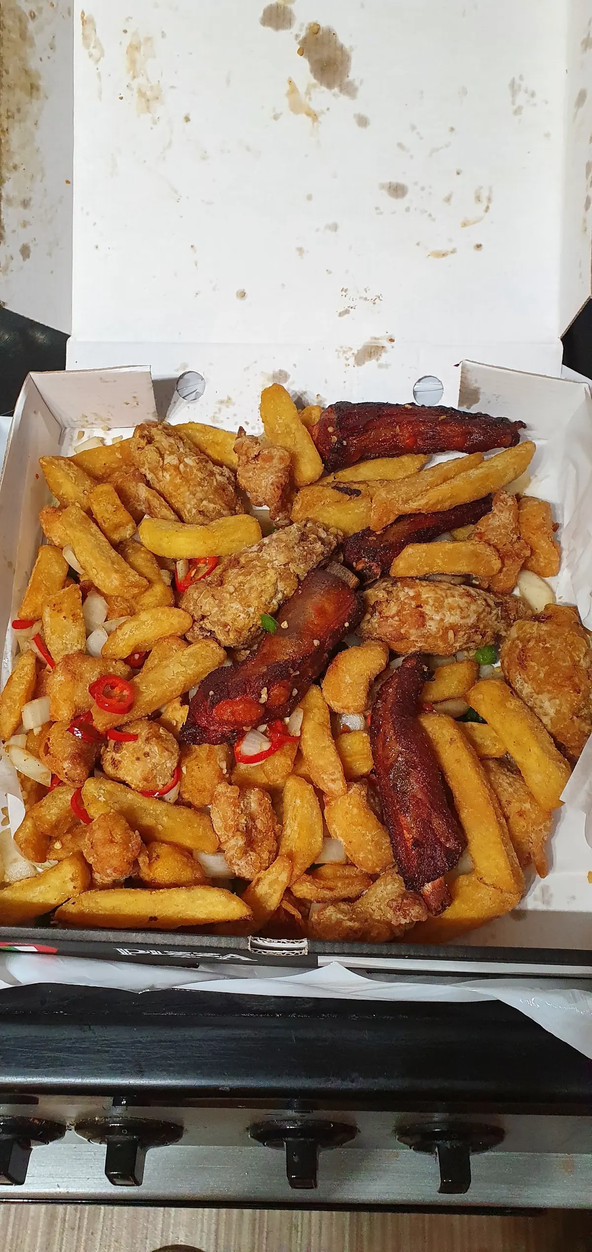 Neighbours Food Bar photo (photo 3 of 3)