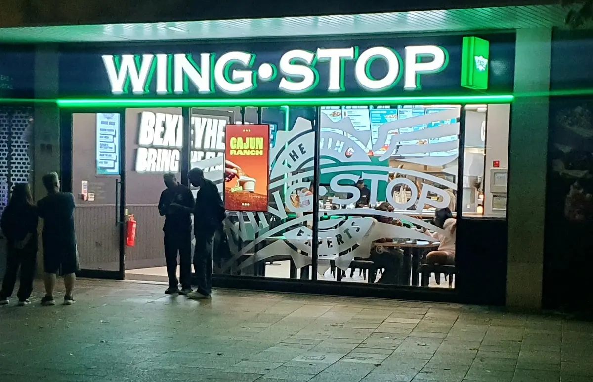 Wingstop Bexleyheath