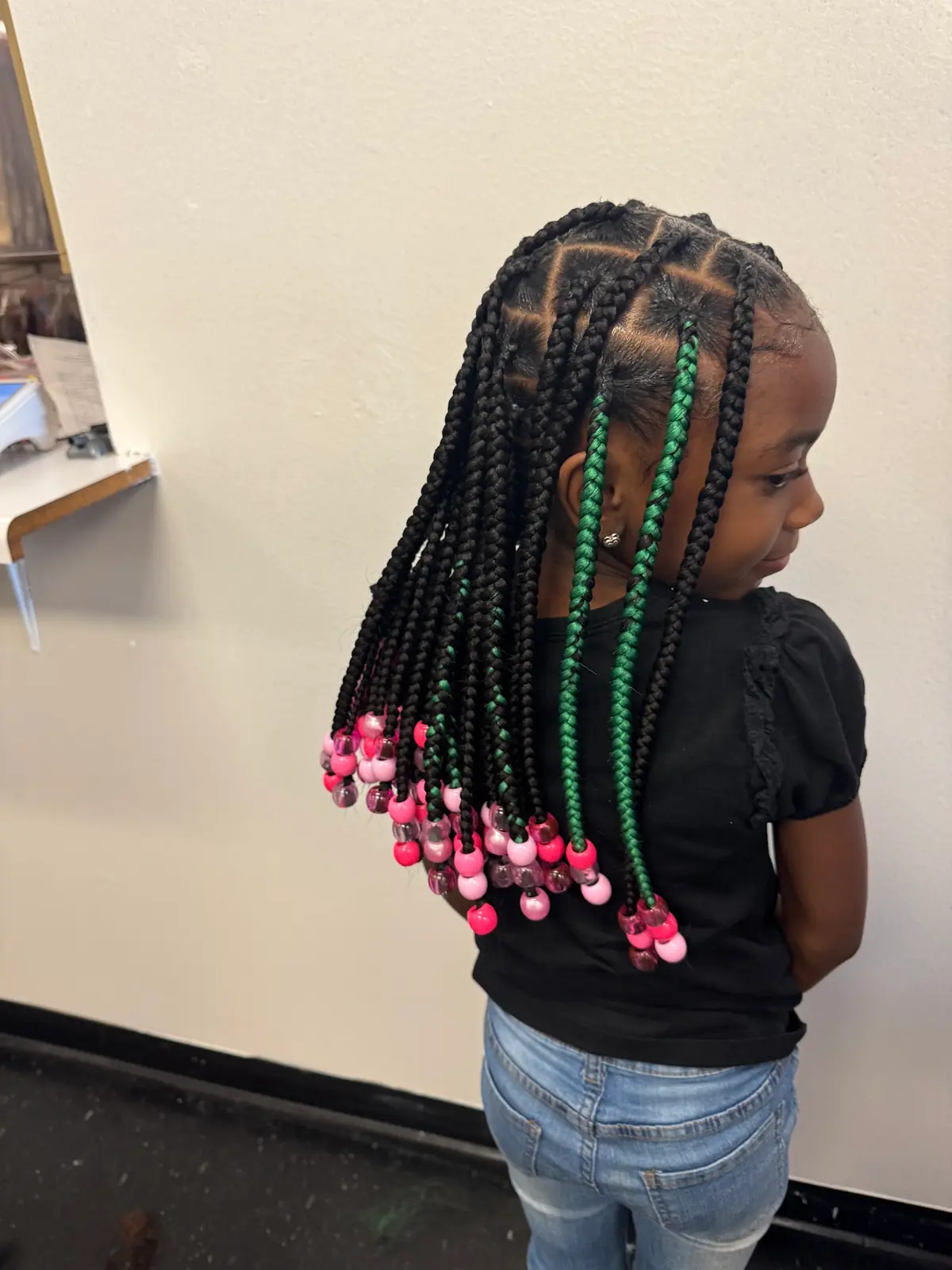 Nikki African Hair Braiding — Hair Salons in Knightdale
