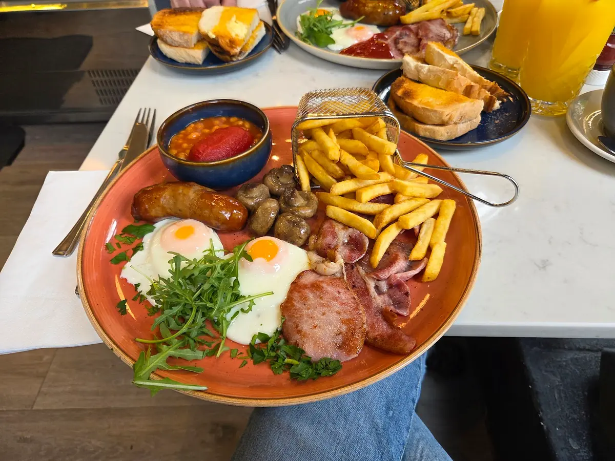 Becks Cafe photo (photo 3 of 3)