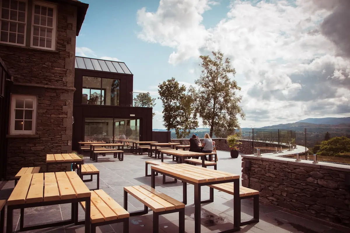 Force Cafe & Terrace photo (photo 1 of 3)