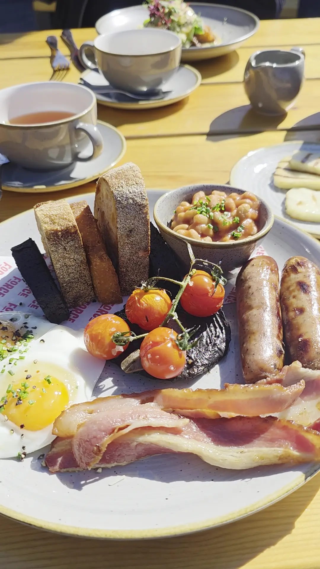 Force Cafe & Terrace photo (photo 2 of 3)
