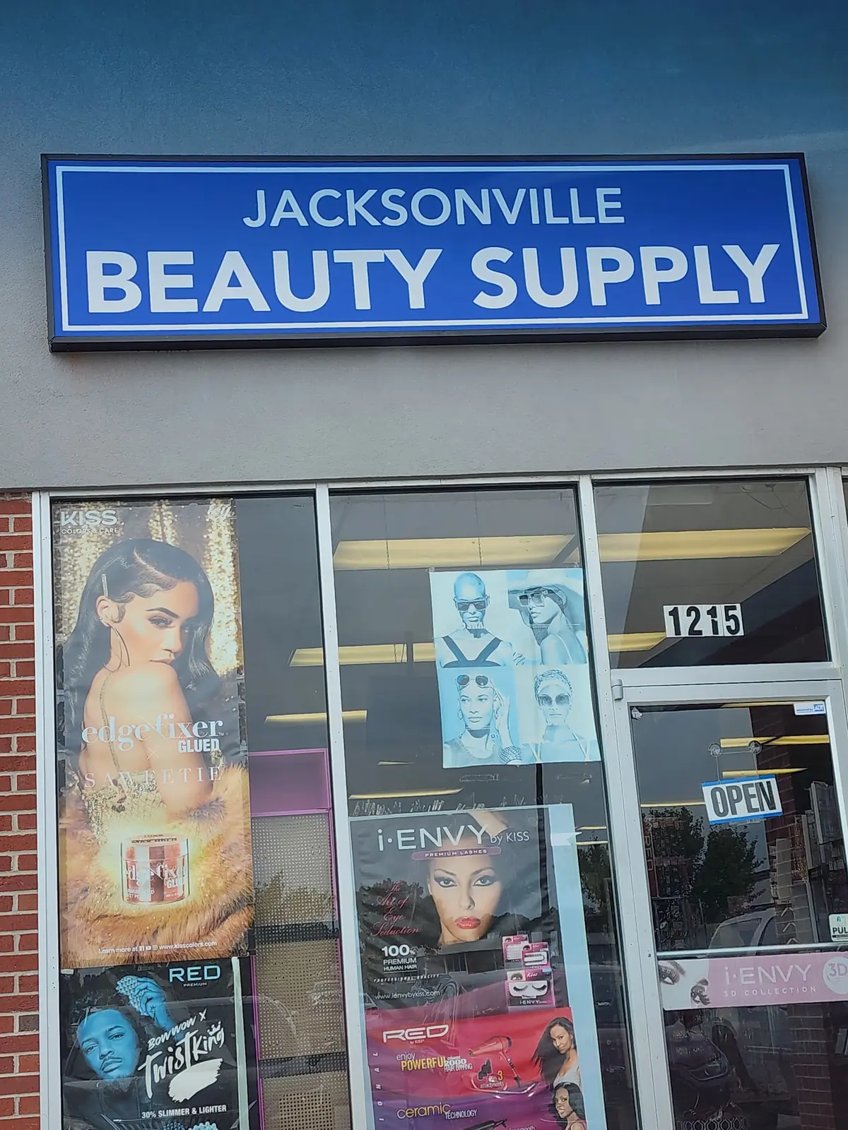 Jacksonville Beauty Supply — Beauty Supply Stores in Jacksonville