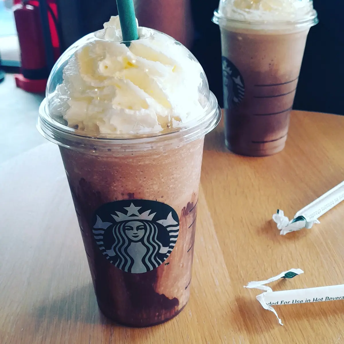 Starbucks Drive-Thru