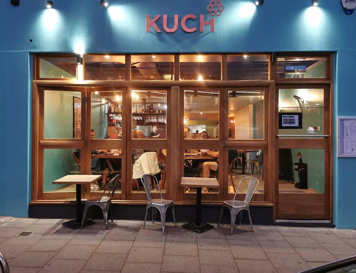 K U C H