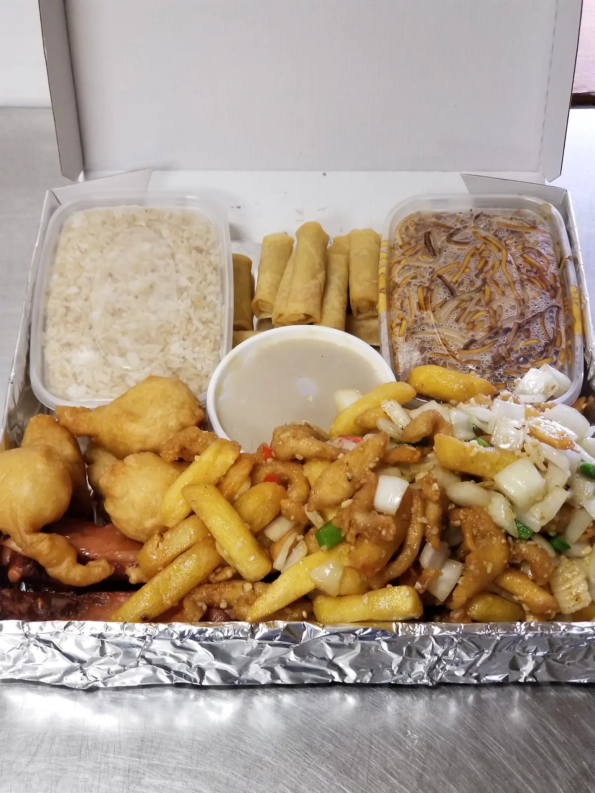 China Wok