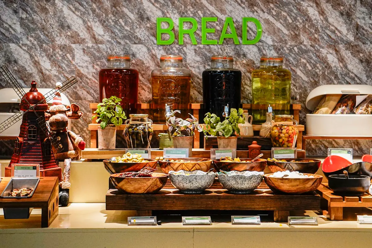 JRC Global Buffet photo (photo 3 of 3)