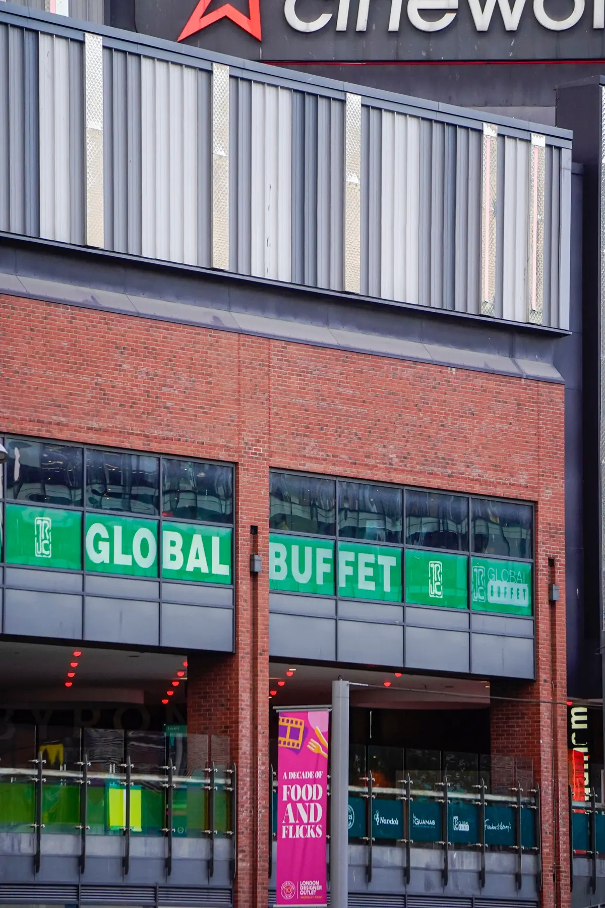 JRC Global Buffet photo (photo 1 of 3)