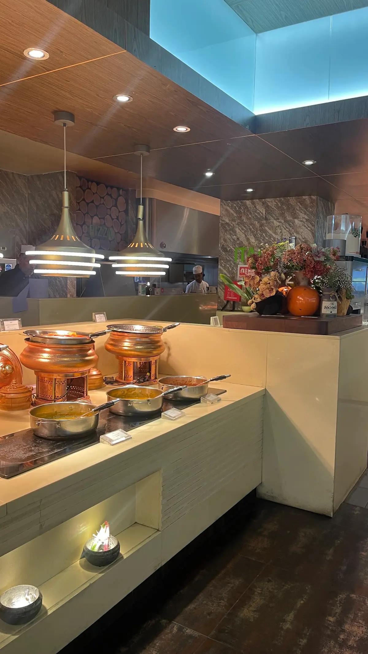 JRC Global Buffet — Restaurants in Wembley