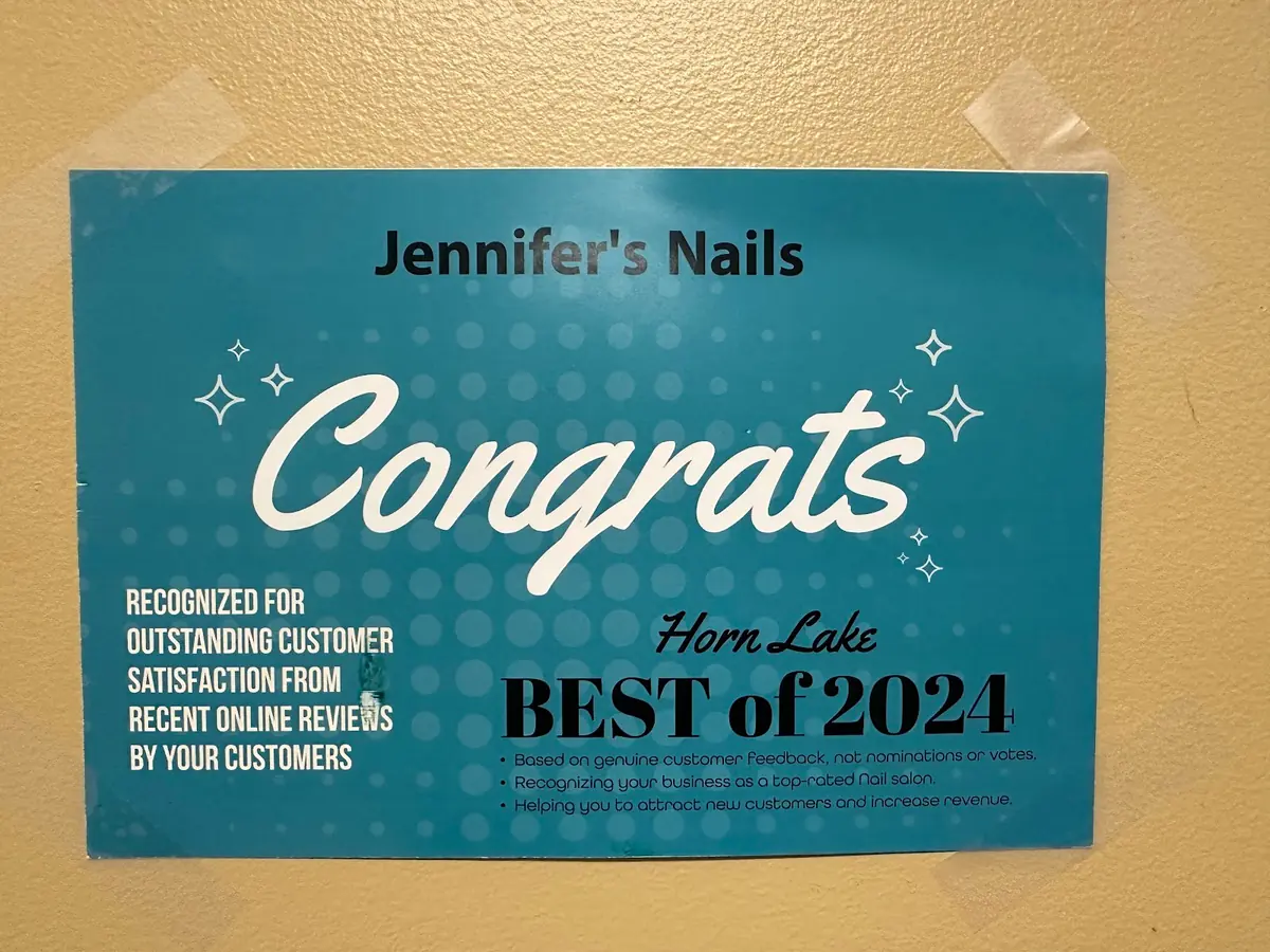 Jennifer's Nails photo (photo 2 of 3)