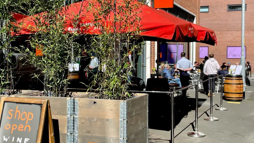 House of Habesha — Restaurants in Salford
