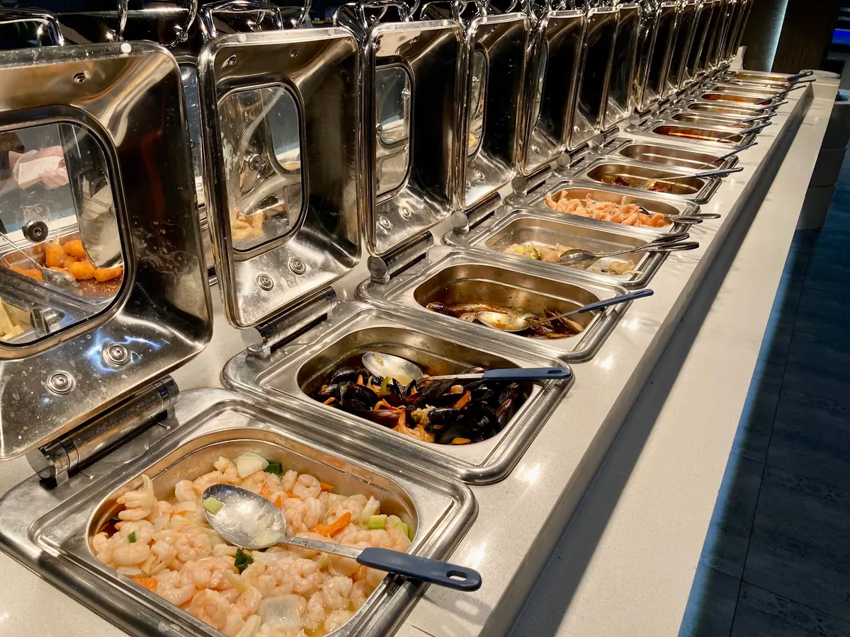 Spoon World Buffet & Bar