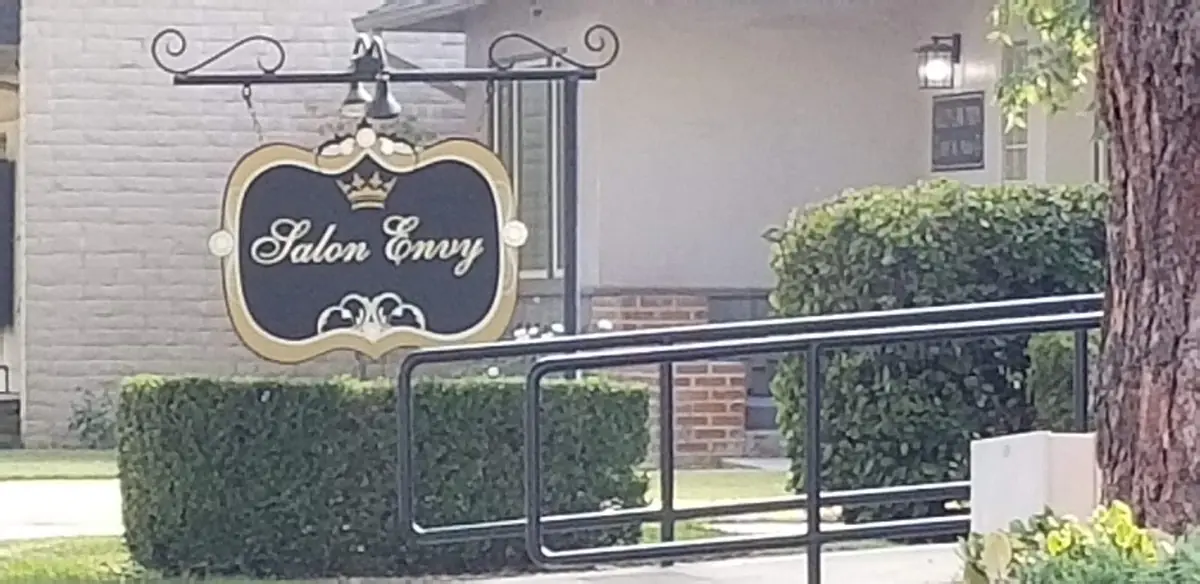 Salon Envy — Beauty Salons in Visalia