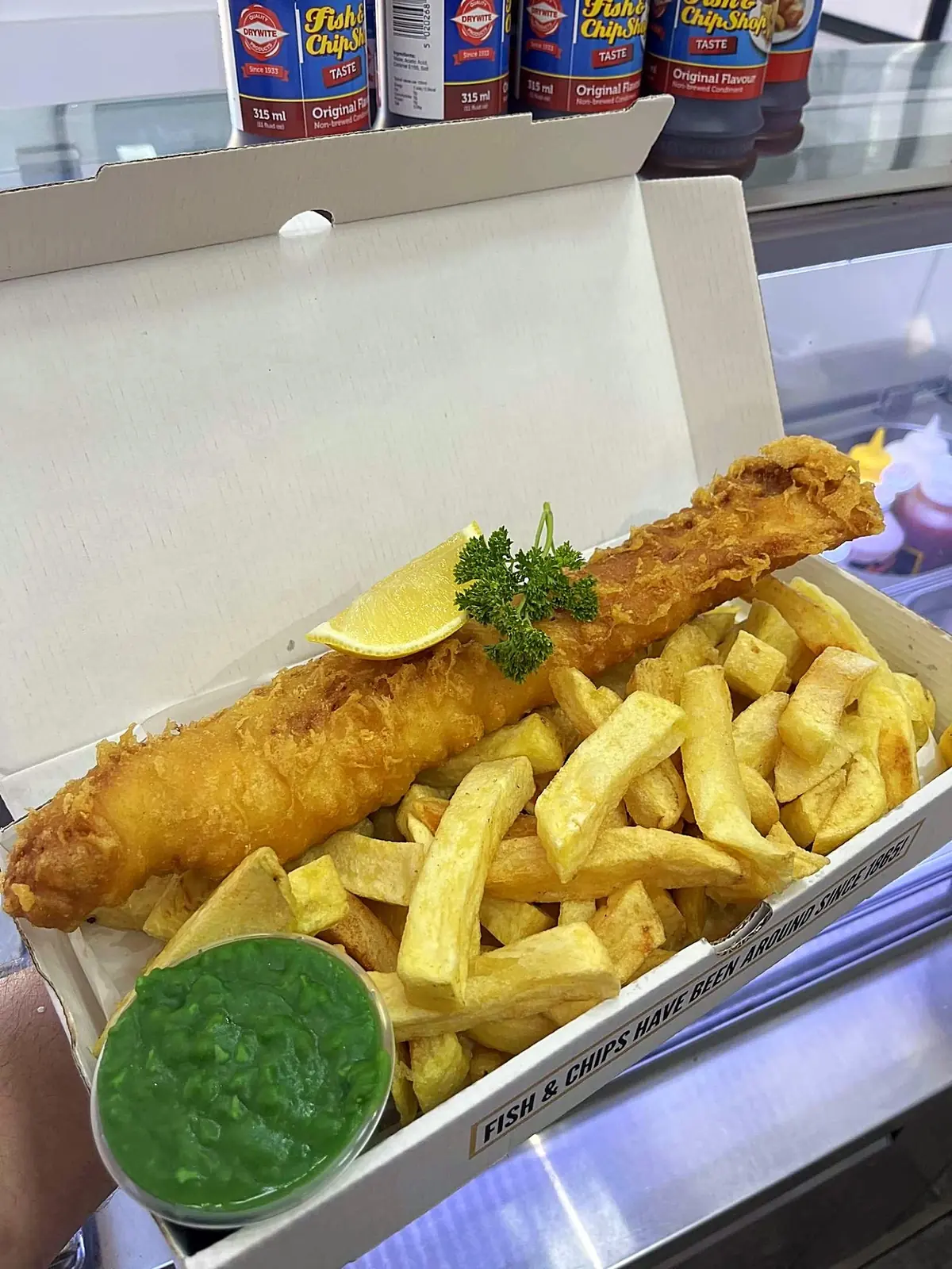 Fish King photo (photo 2 of 3)