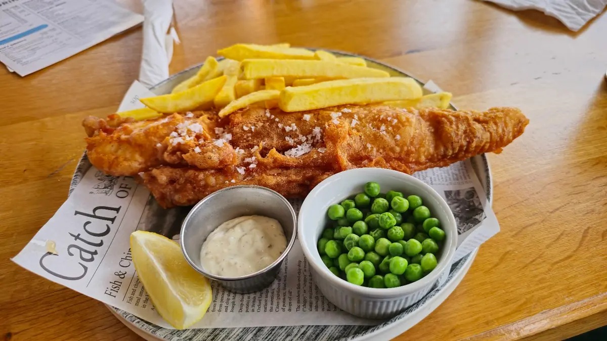 Pier One — Seafood restaurants in Plymouth