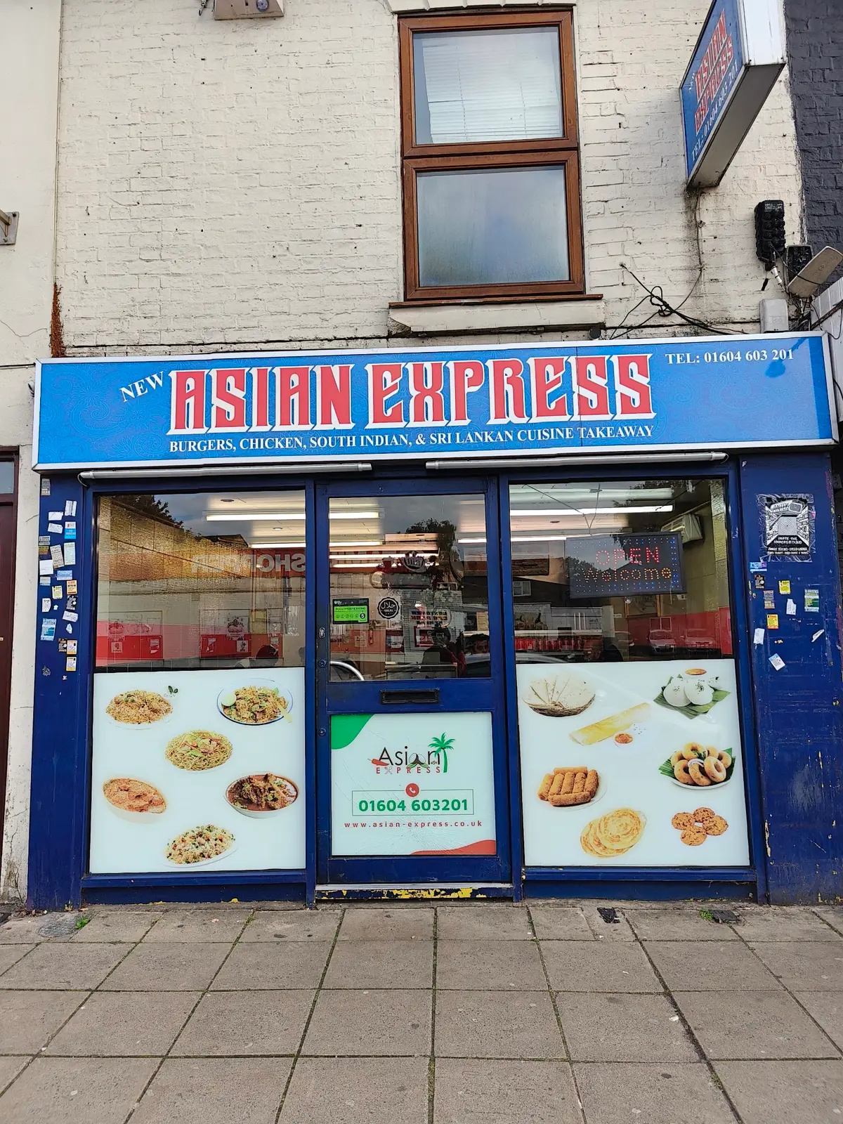 Asian Express — Indian Restaurants in Northampton