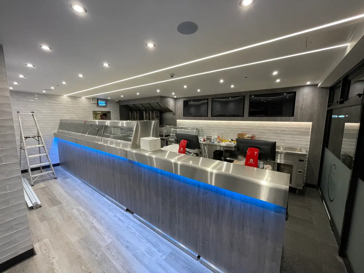 Allestree Fish Bar photo (photo 3 of 3)