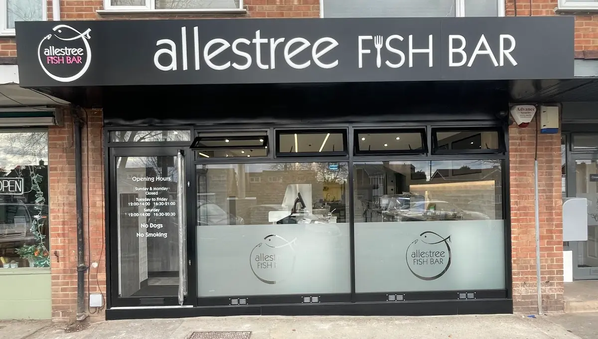 Allestree Fish Bar photo (photo 1 of 3)