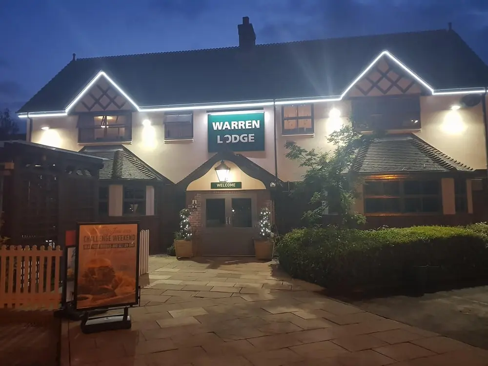 Warren Lodge photo (photo 3 of 3)