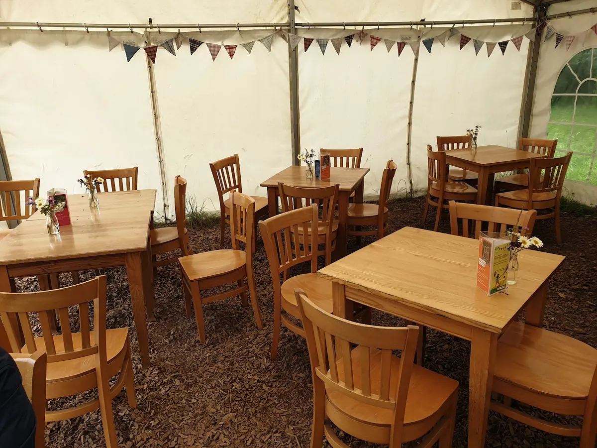 Newark Park Tea Pavilion — Coffee shops in Wotton Under Edge