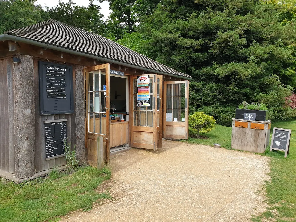 Newark Park Tea Pavilion photo (photo 3 of 3)
