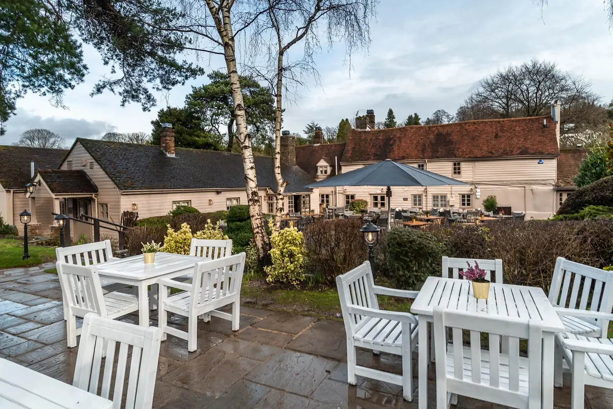 Ramblers Rest Coulsdon