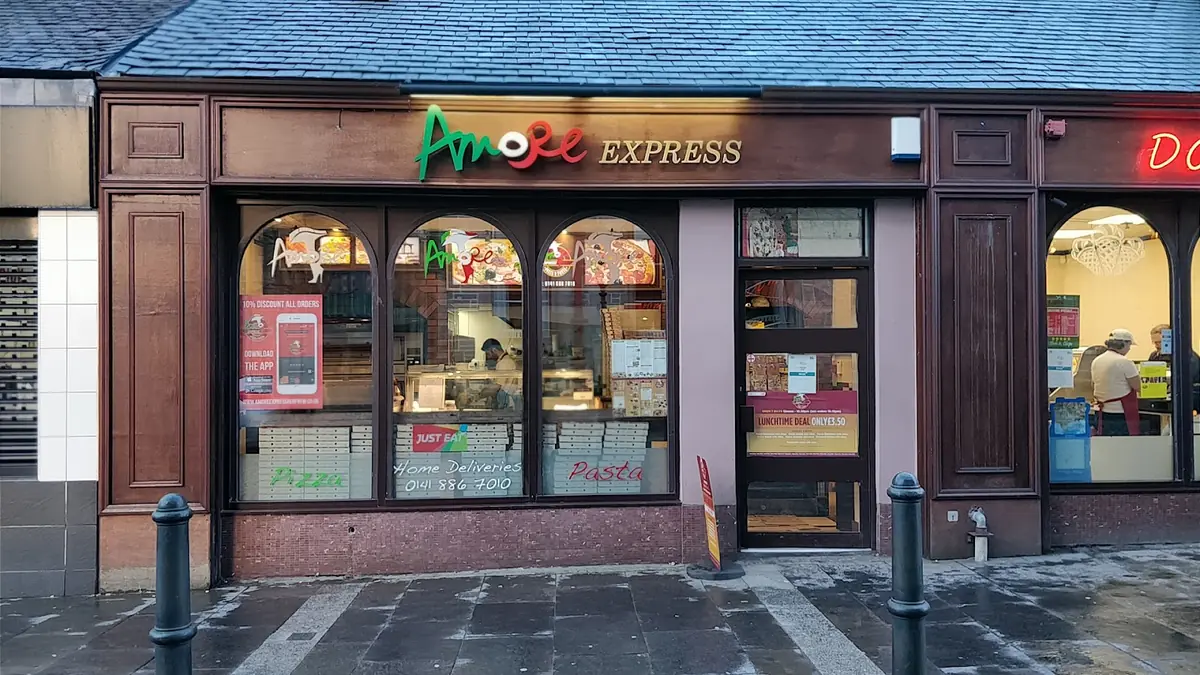 Amore Express