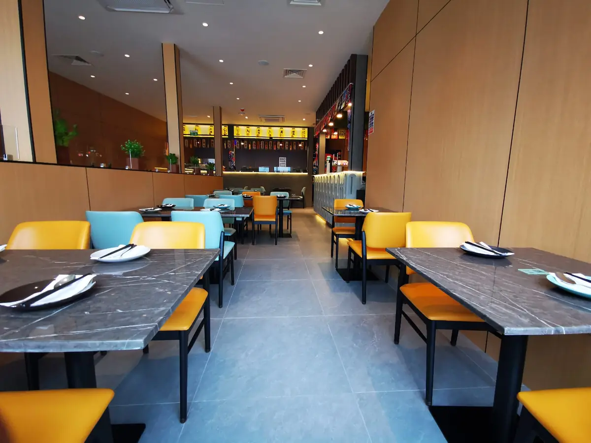 Joyato Colchester