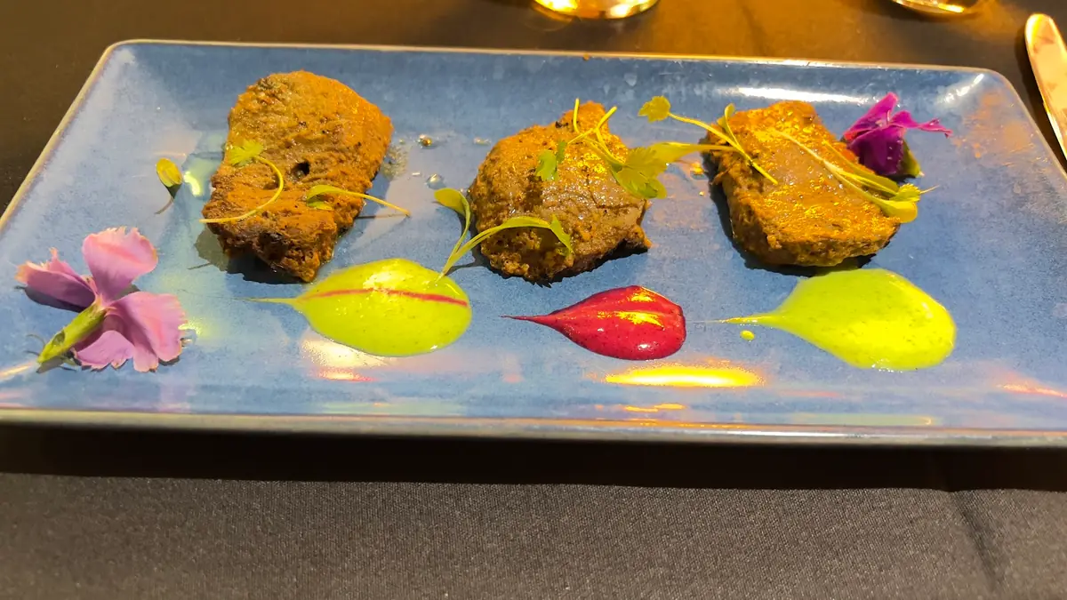 The Cumin Restaurant photo (photo 3 of 3)