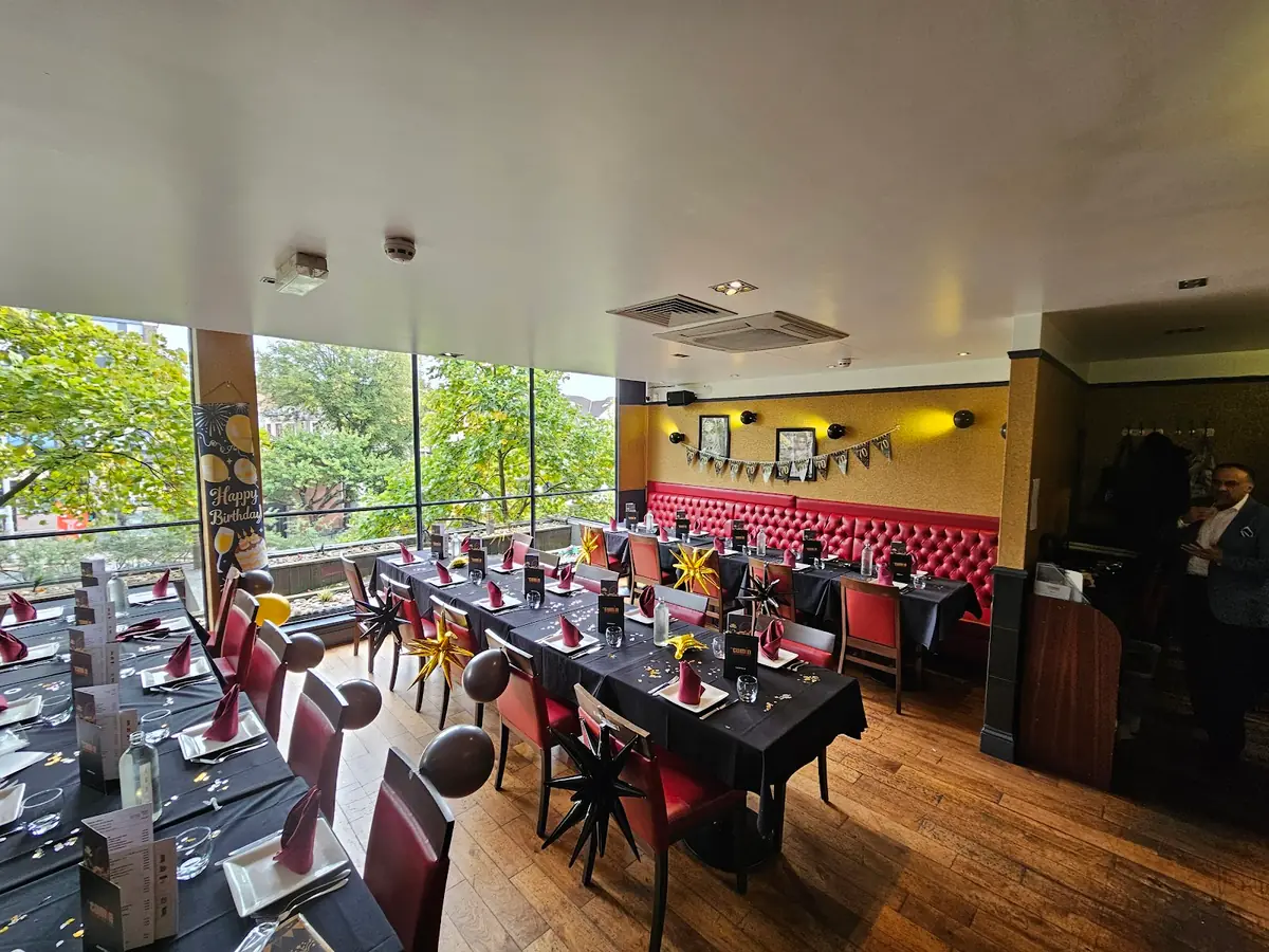 The Cumin Restaurant — Indian Restaurants in Nottingham