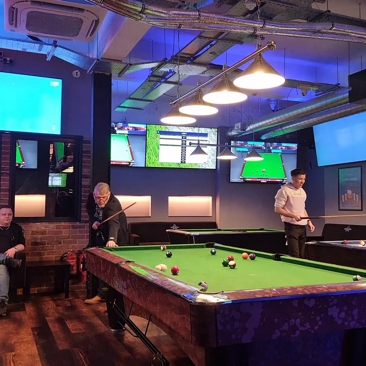 Sharkeys Sports Bar Southampton photo (photo 1 of 3)