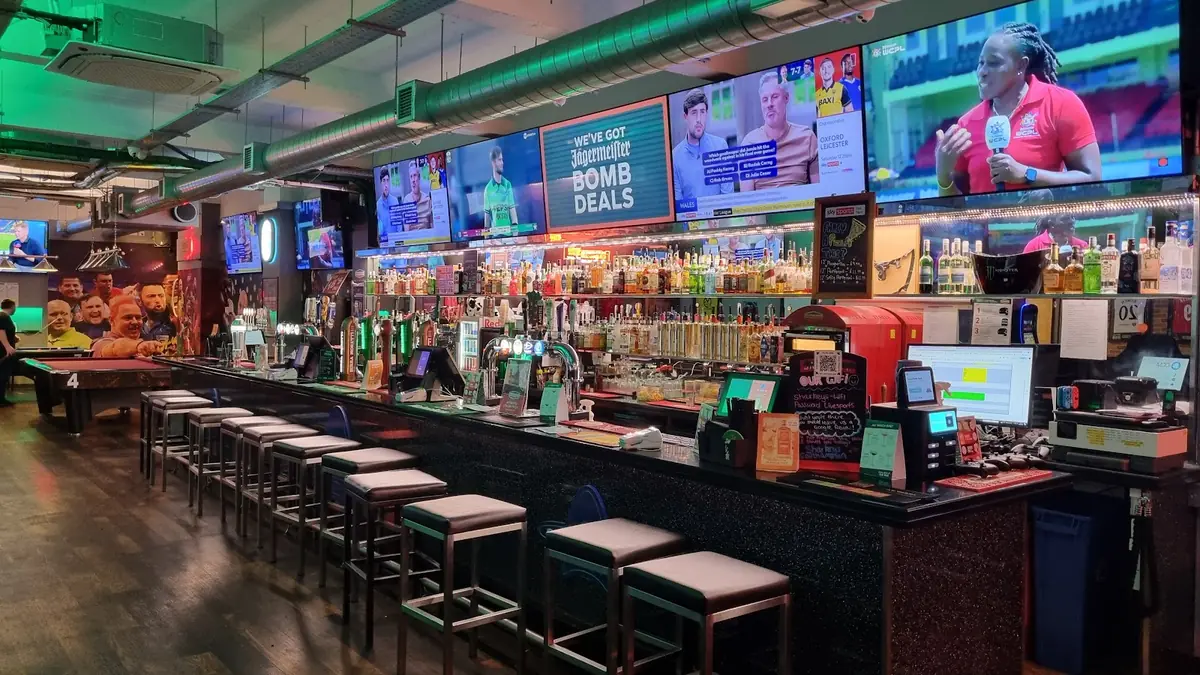 Sharkeys Sports Bar Southampton photo (photo 3 of 3)