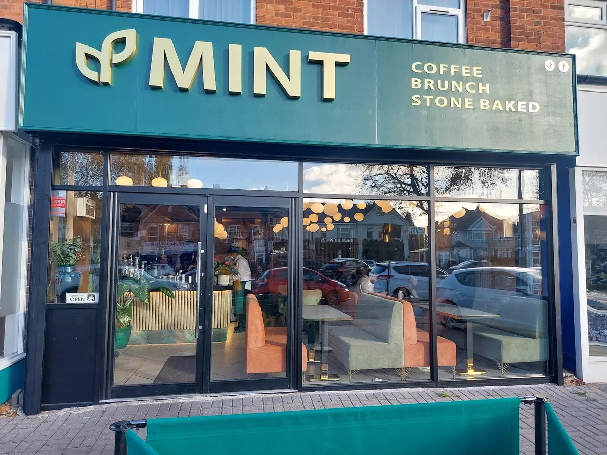 Cafe Mint