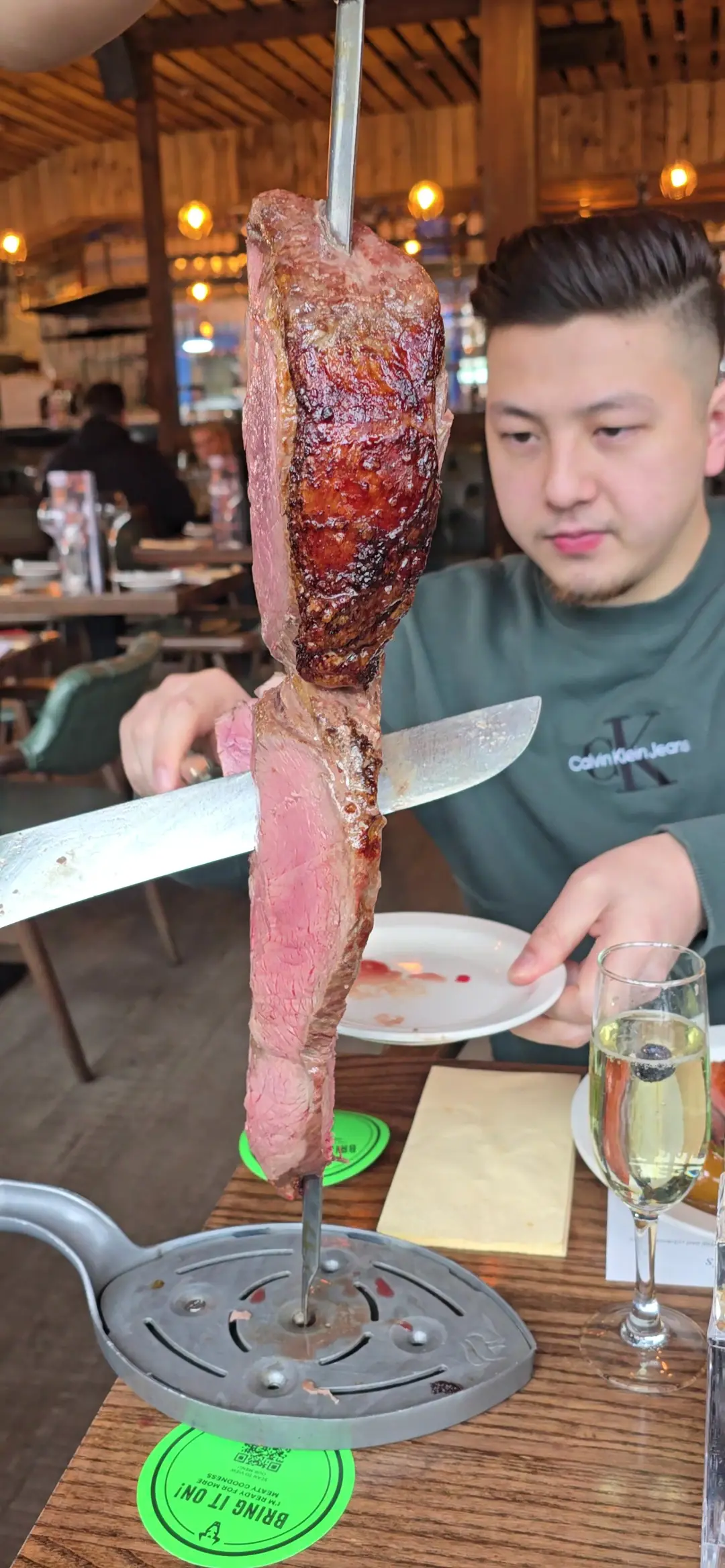 Estabulo Rodizio Bar & Grill - Wakefield photo (photo 2 of 3)