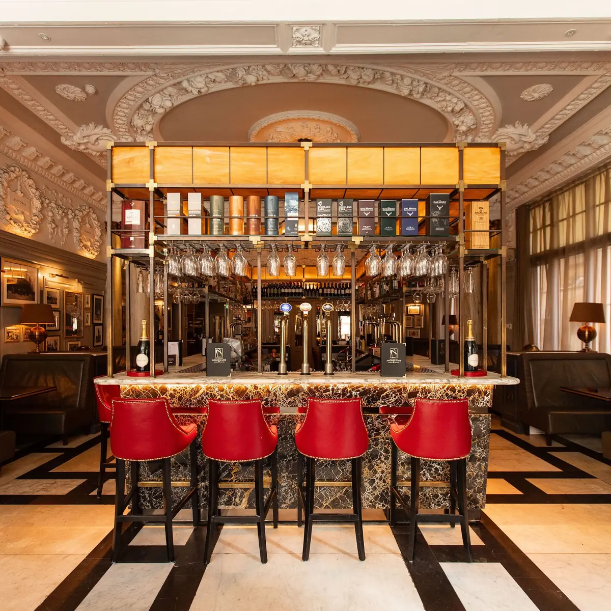 The Anchor Line — Bar And Grill in Glasgow