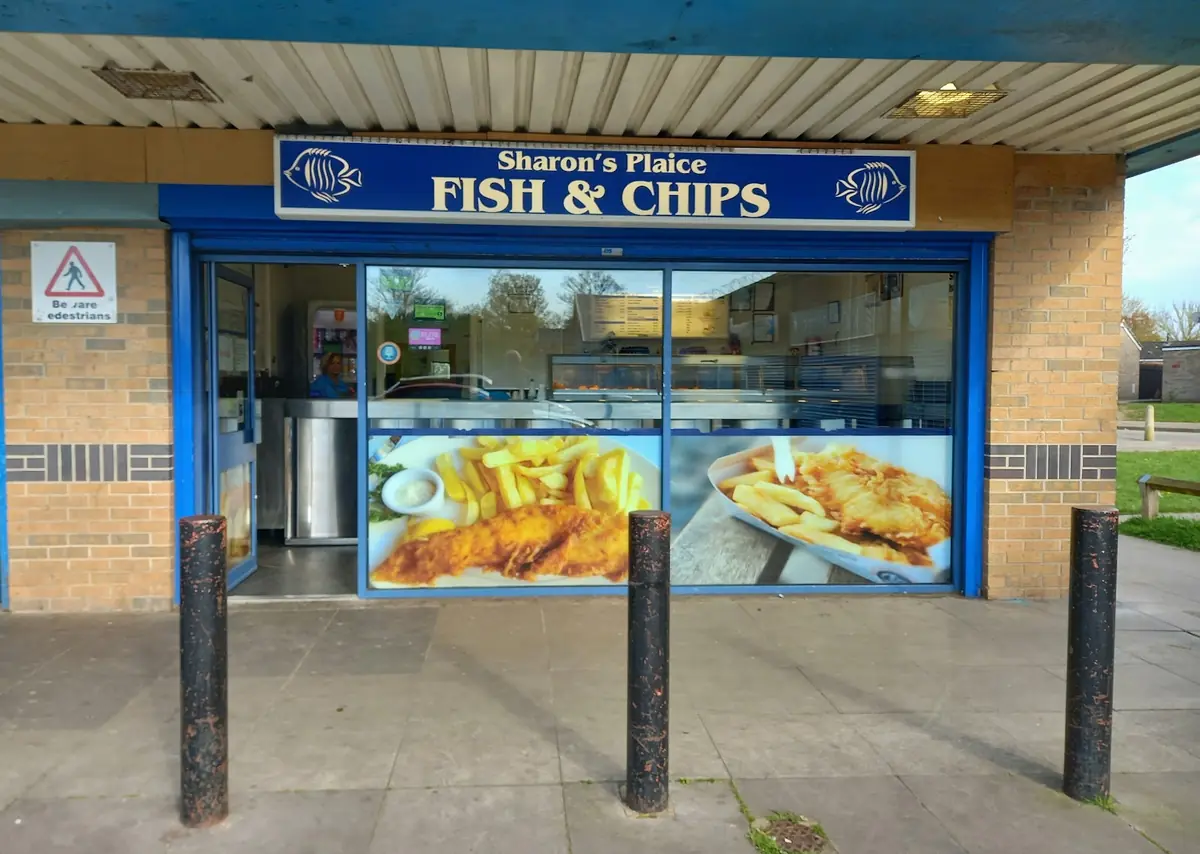 Sharon's Plaice