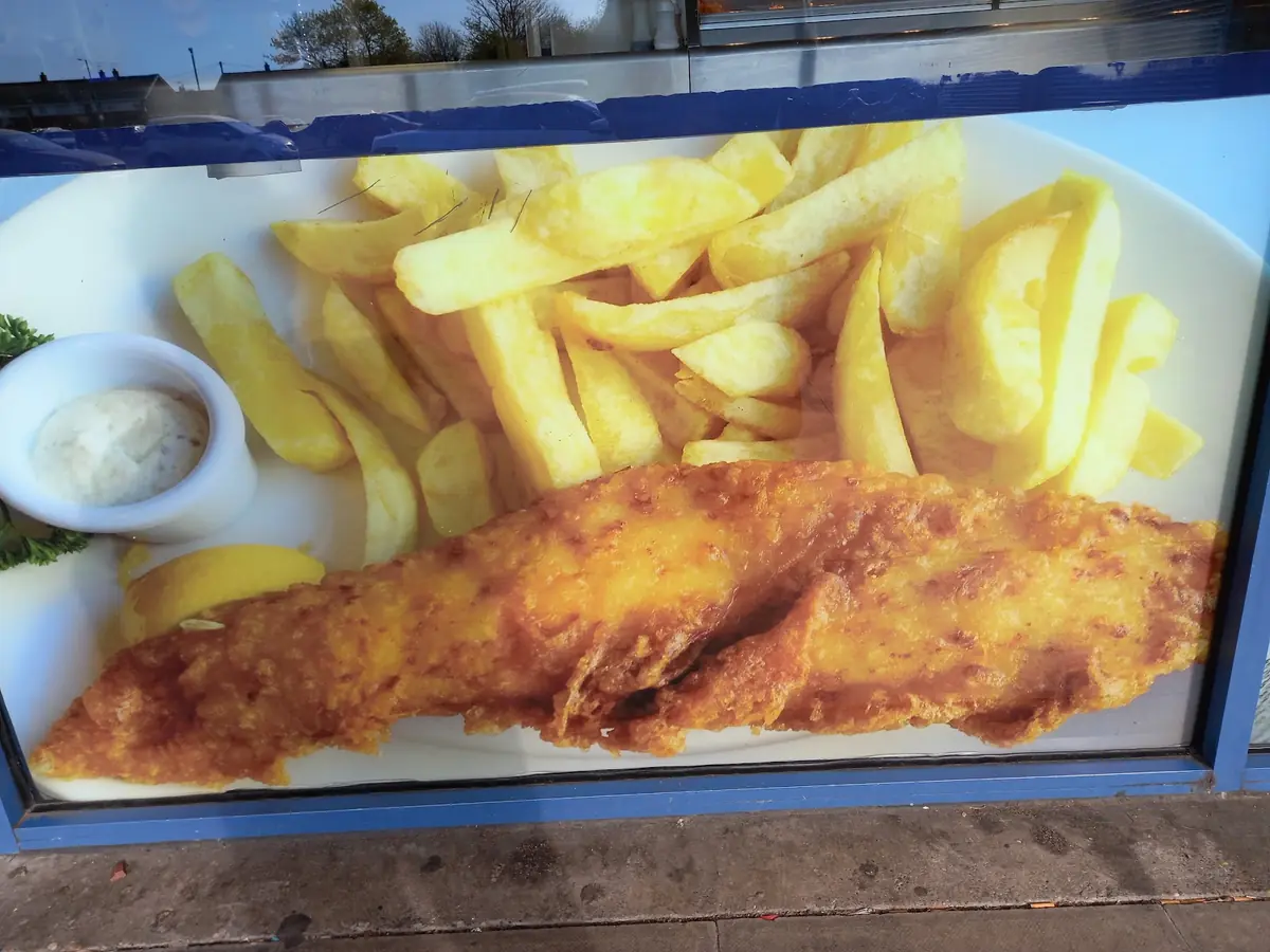 Sharon's Plaice photo (photo 1 of 3)