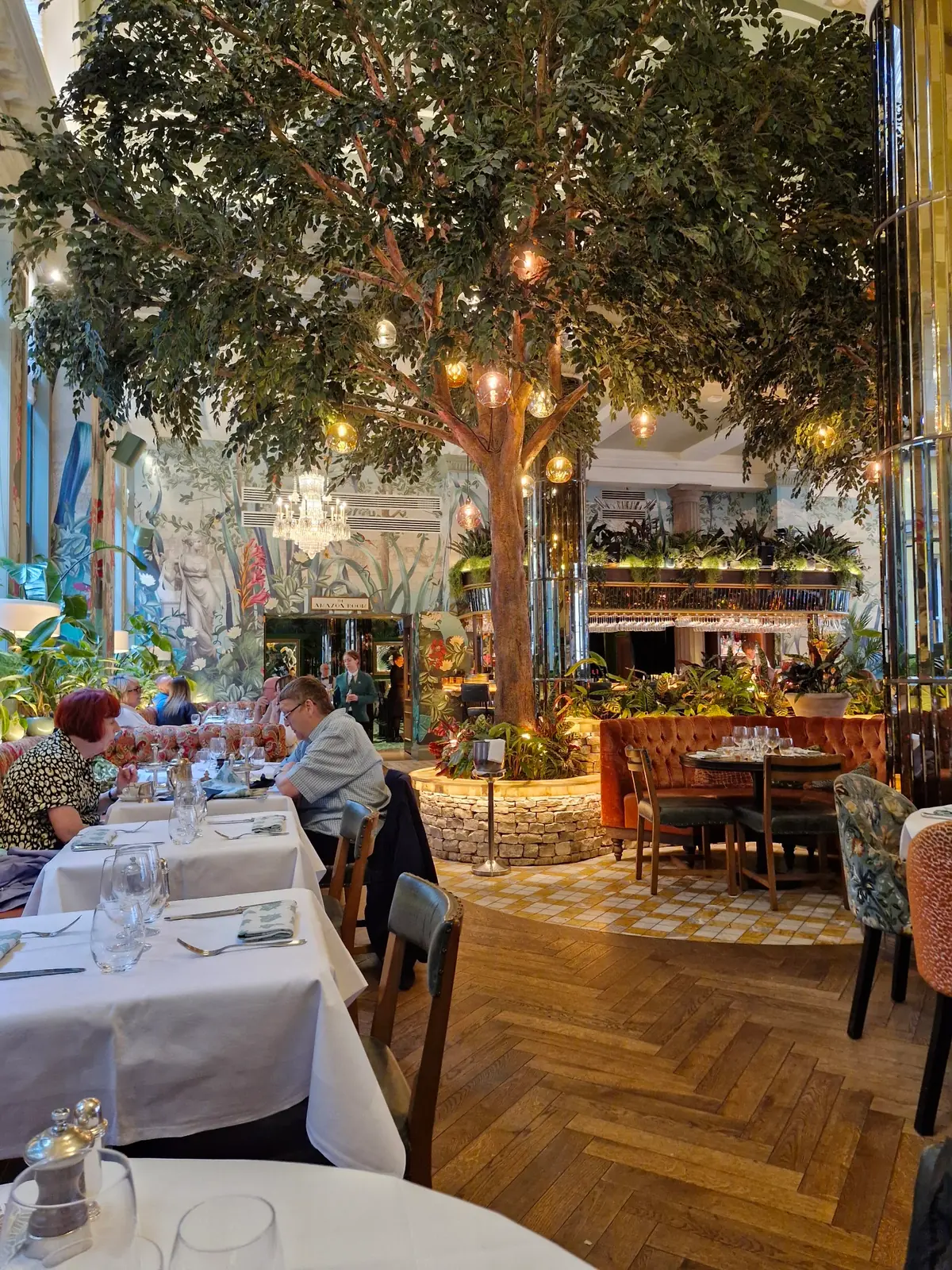 The Ivy Liverpool Brasserie