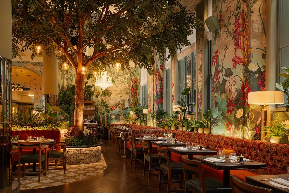 The Ivy Liverpool Brasserie photo (photo 1 of 3)