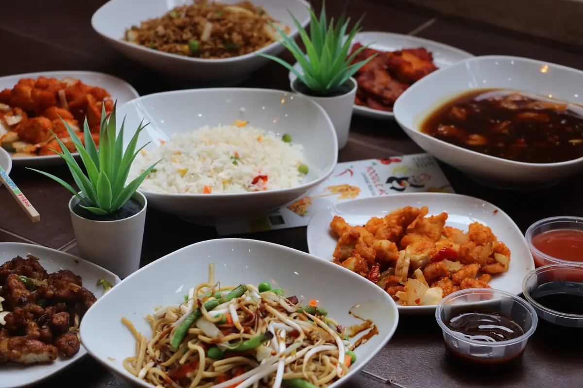 Noodle House photo (photo 1 of 3)