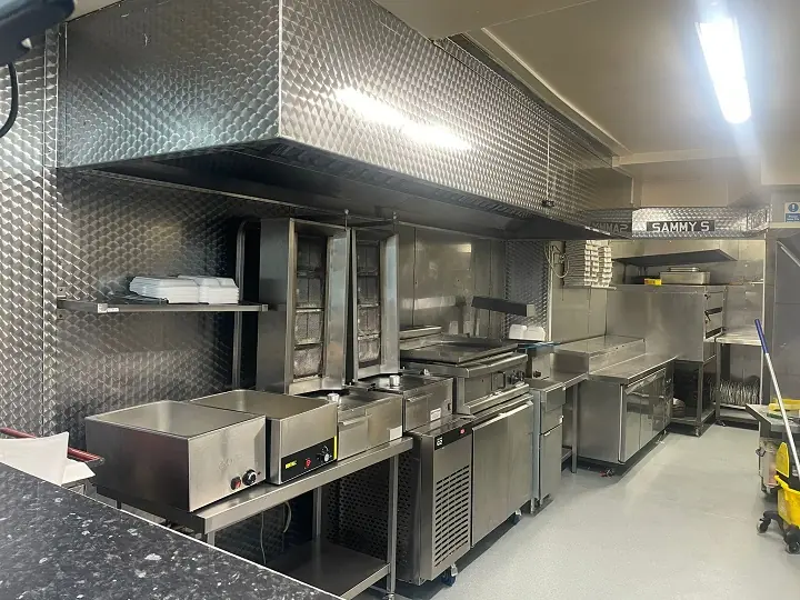 Sammys Pizza & Kebab House photo (photo 3 of 3)