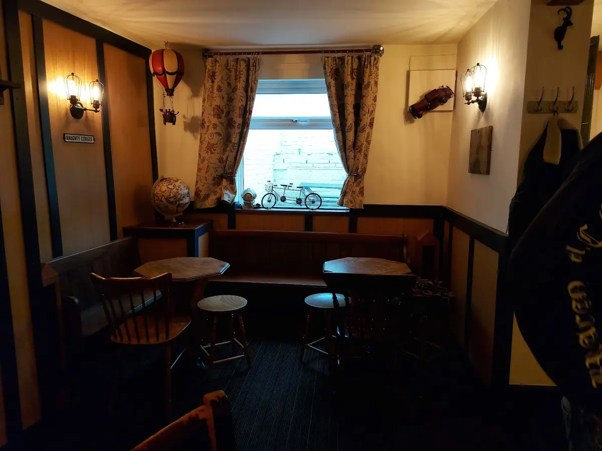 Anglers Rest — Bars in Barnsley
