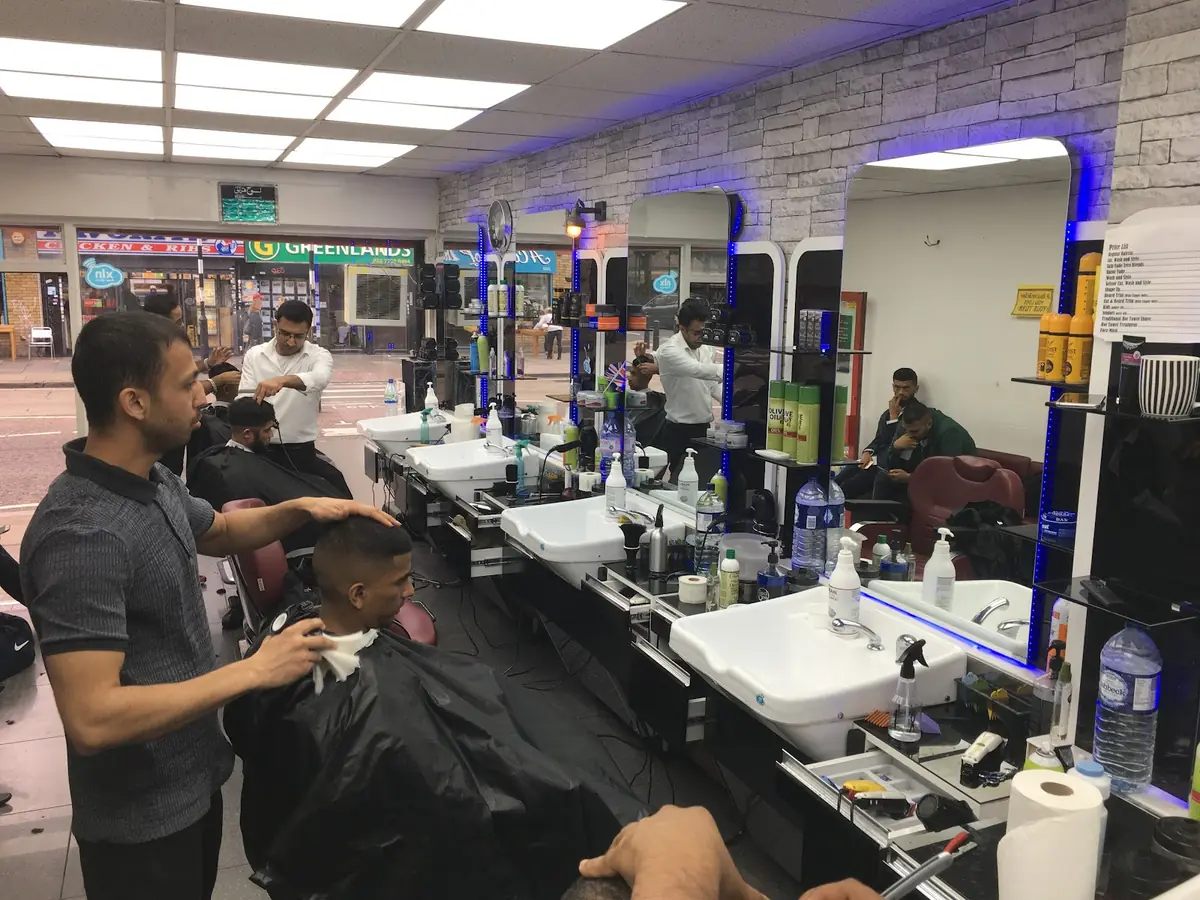 Ali's Barber Shop photo (photo 2 of 3)