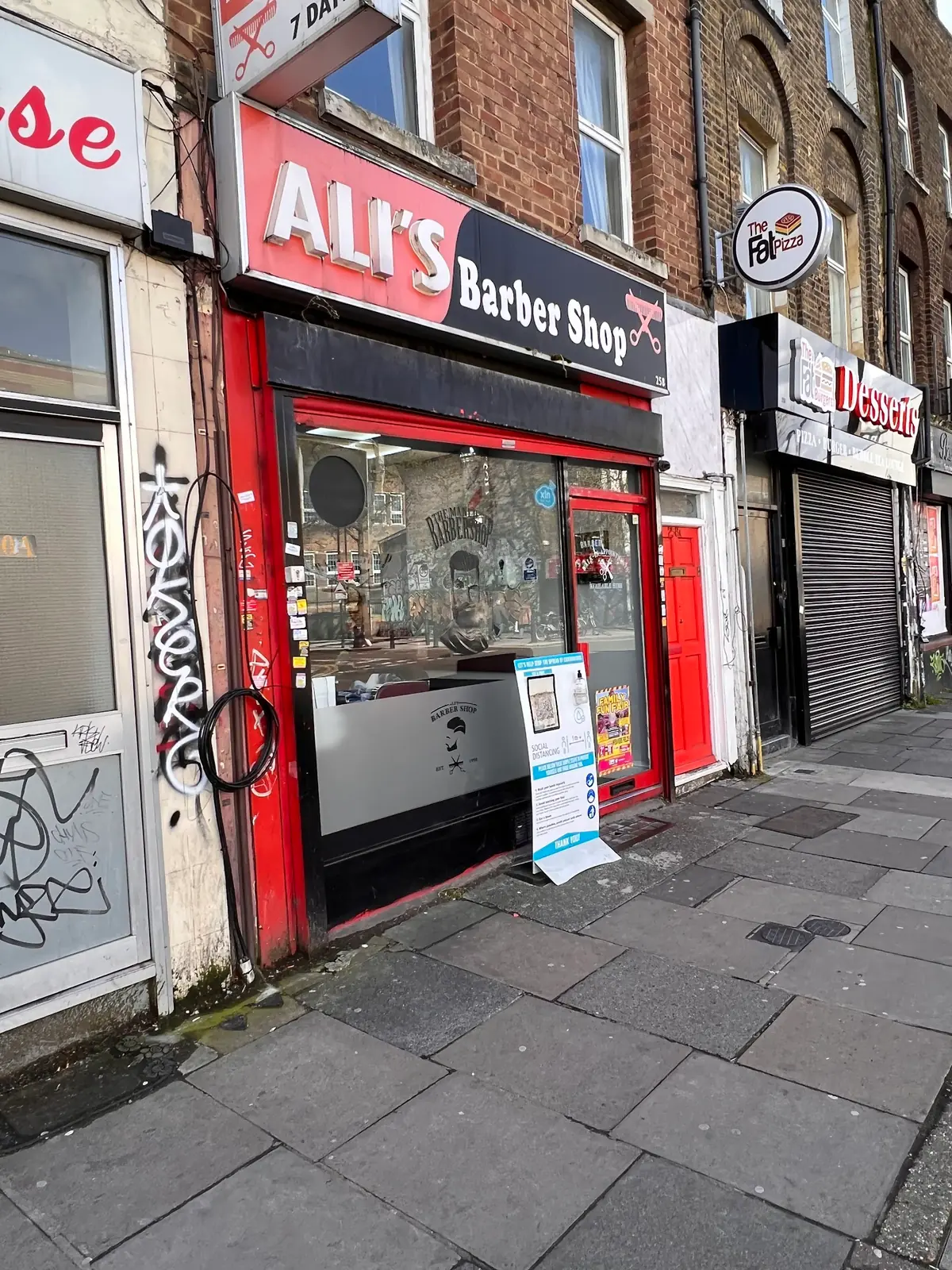 Ali's Barber Shop photo (photo 1 of 3)
