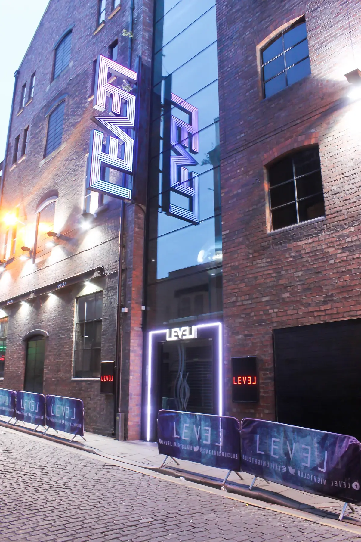LEVEL Nightclub Liverpool — Night clubs in Liverpool