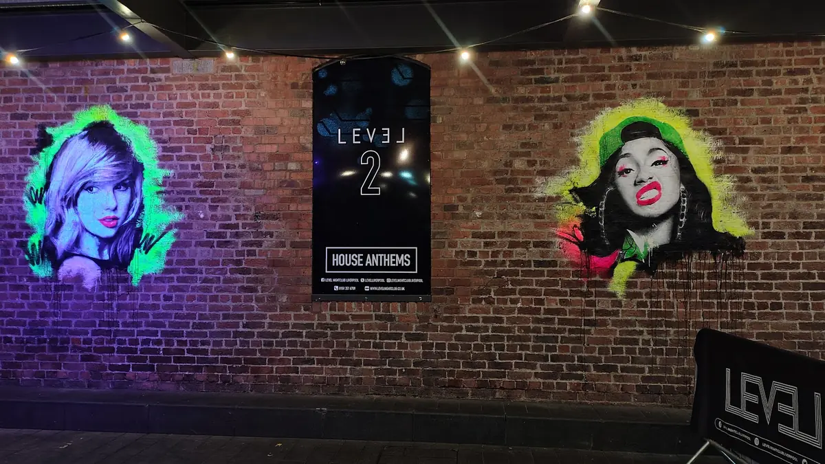 LEVEL Nightclub Liverpool photo (photo 3 of 3)